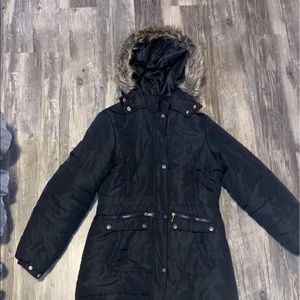 Junior’s winter coat